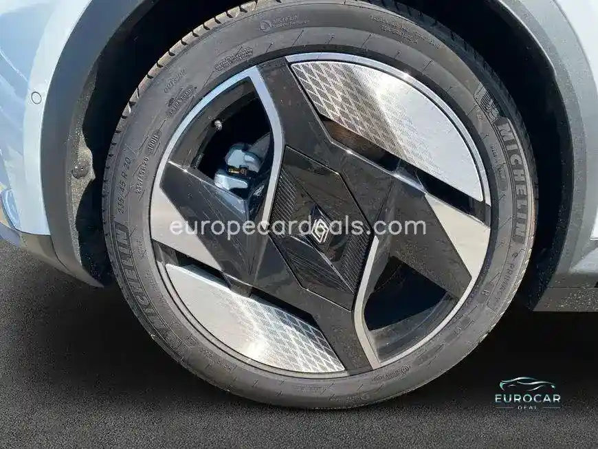 Renault Scenic E-TECH