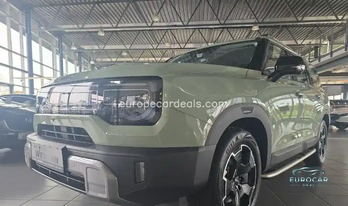 BAIC BJ30