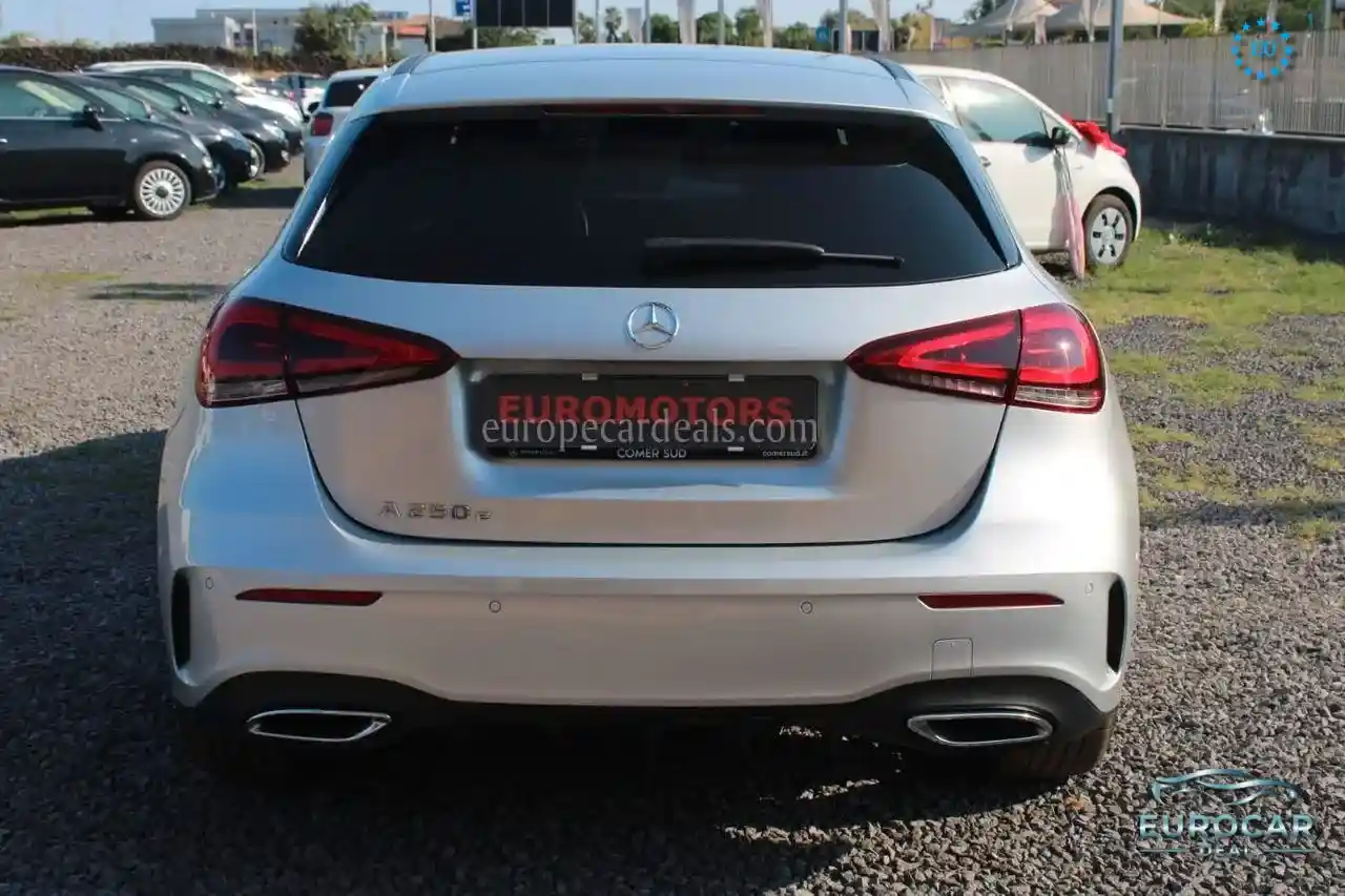 Mercedes-Benz A 250