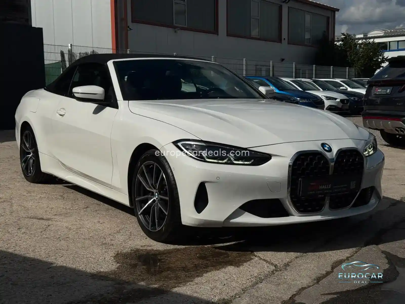 BMW 420