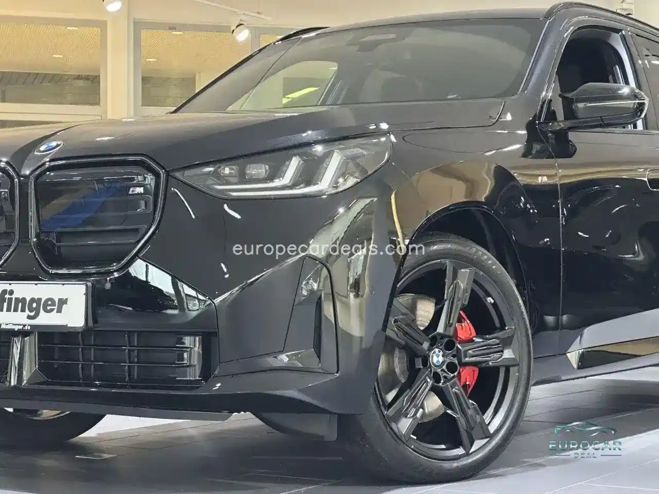 BMW X3 M50