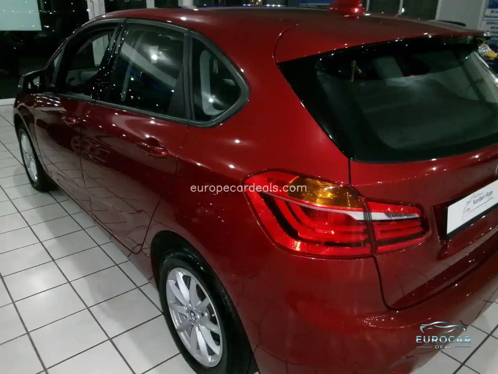 BMW 218