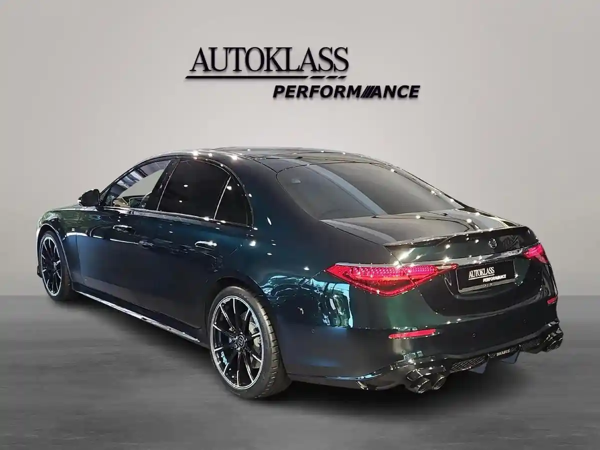 Mercedes-Benz S 500