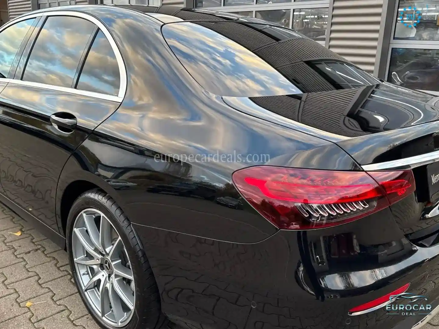 Mercedes-Benz E 400