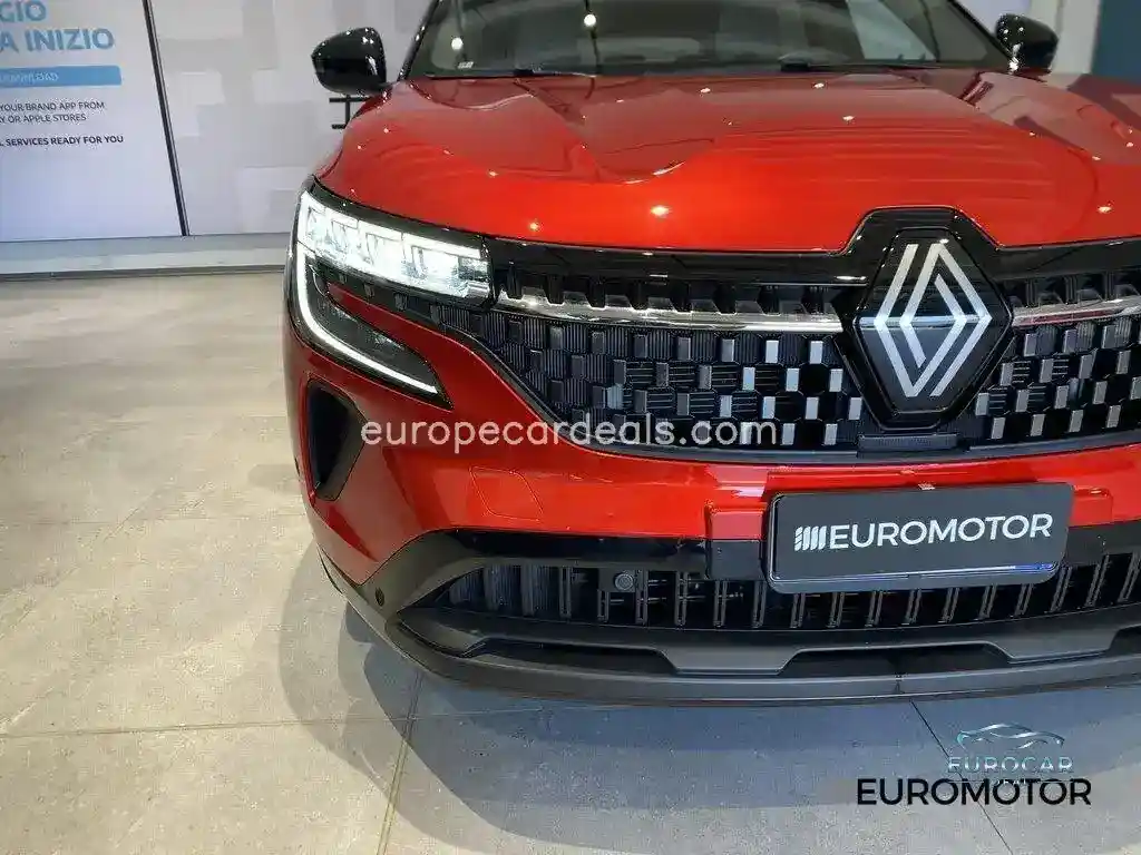 Renault Alaskan
