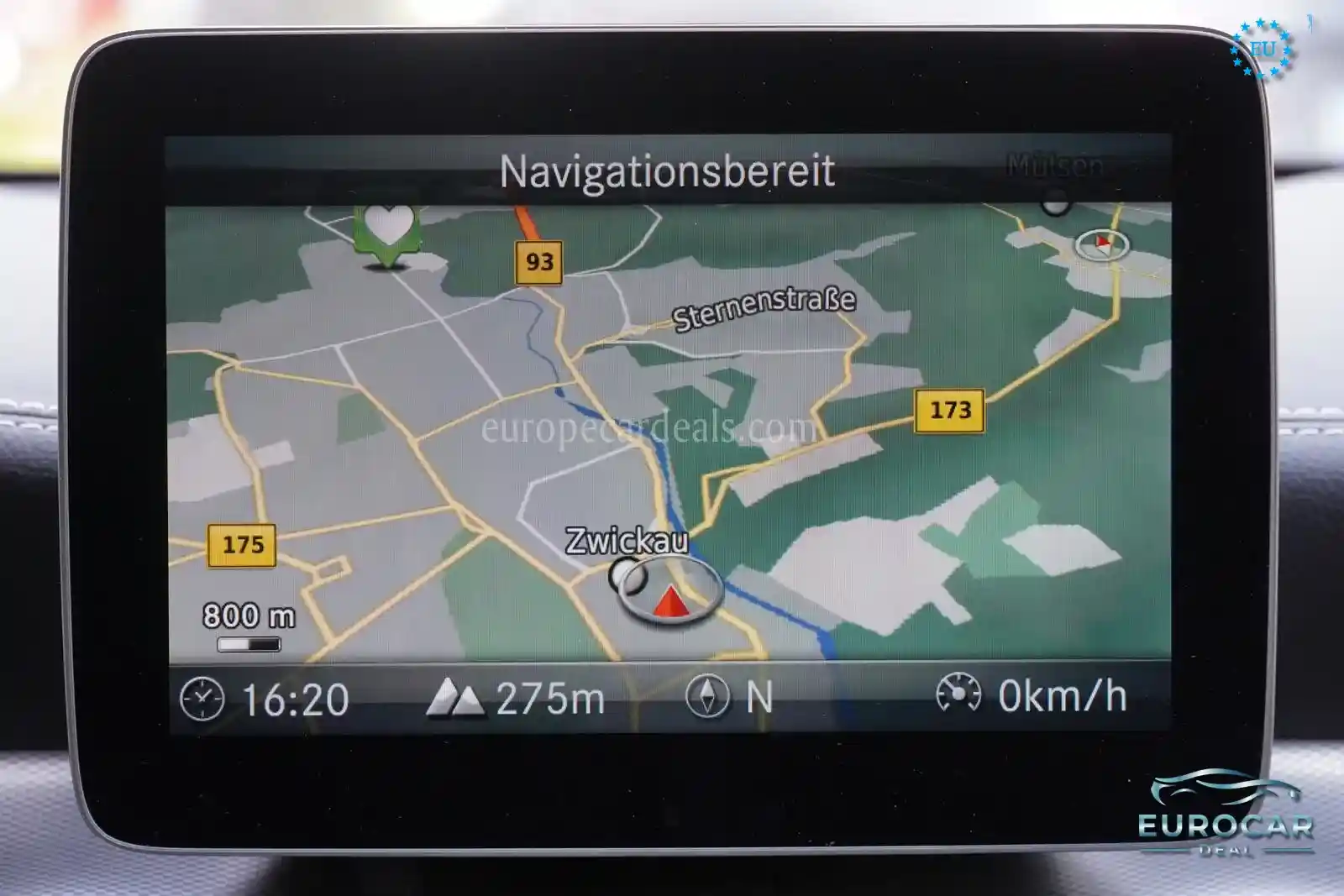 Mercedes-Benz CLA 200