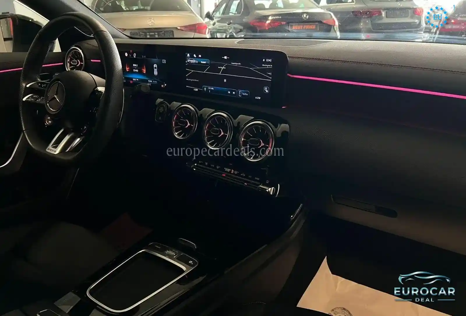 Mercedes-Benz CLA 35 AMG