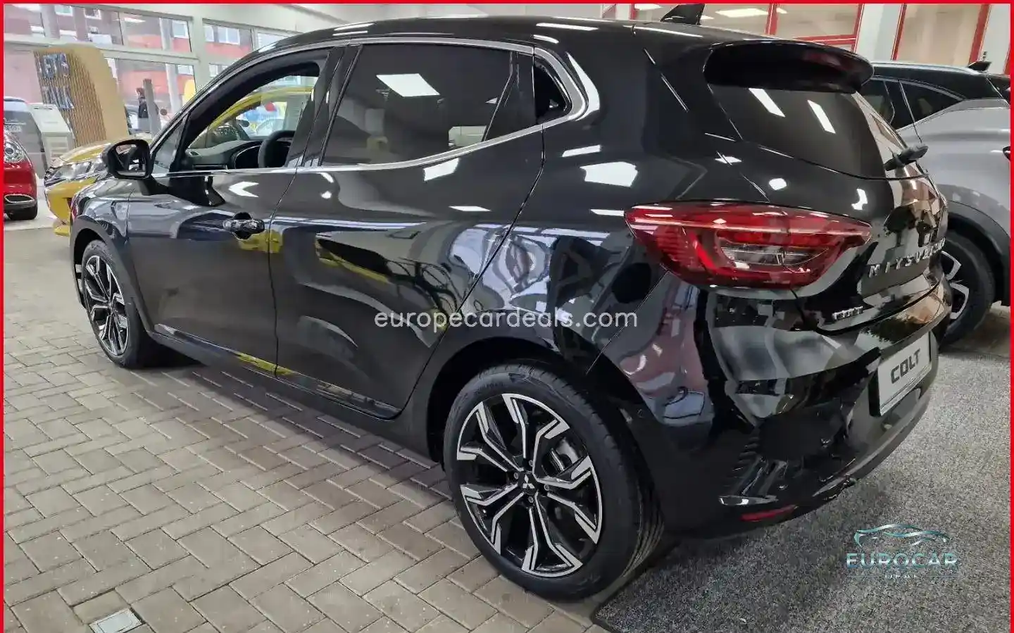 Mitsubishi Colt