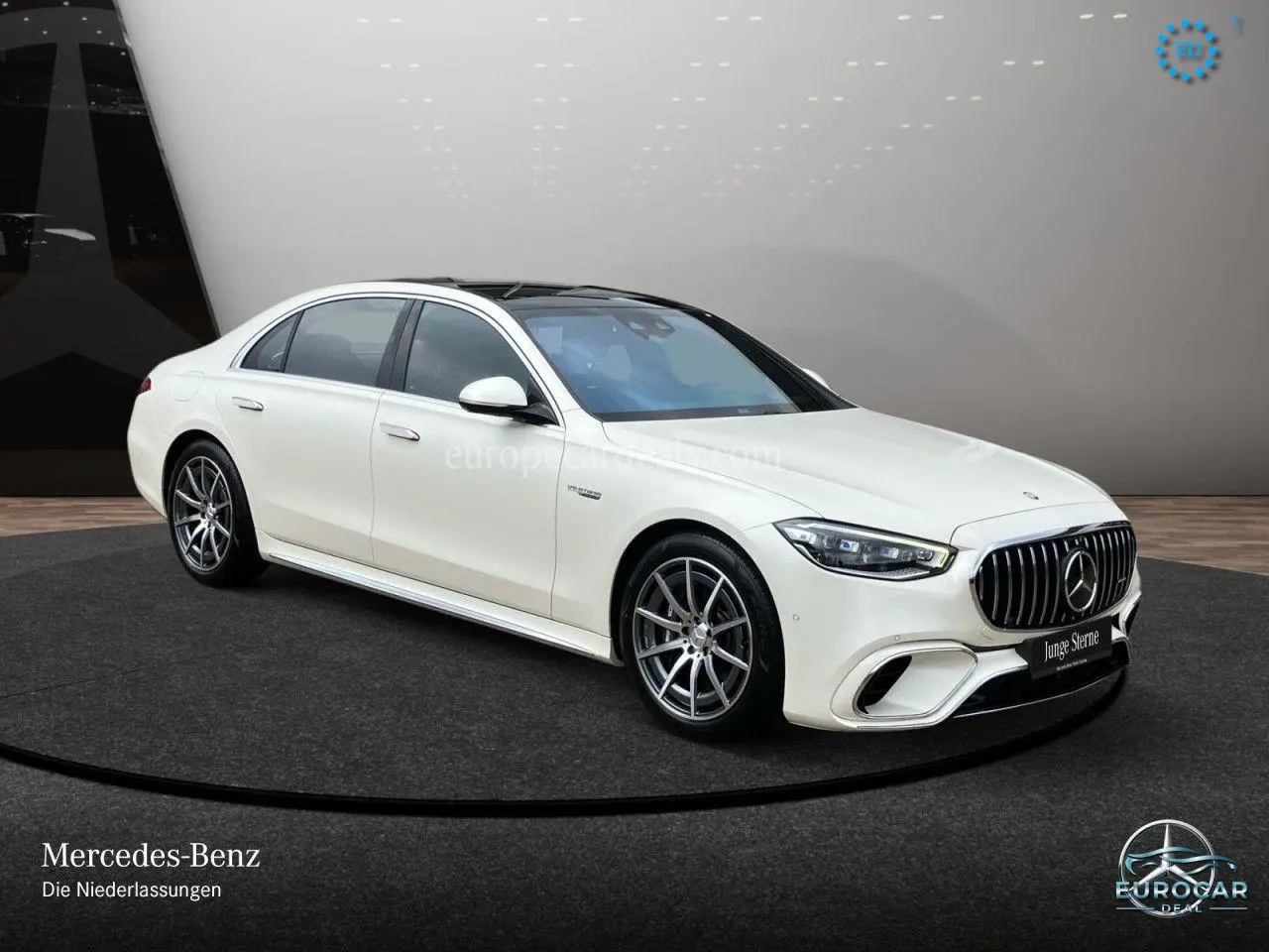 Mercedes-Benz S 63 AMG