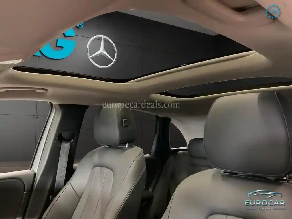 Mercedes-Benz B 250