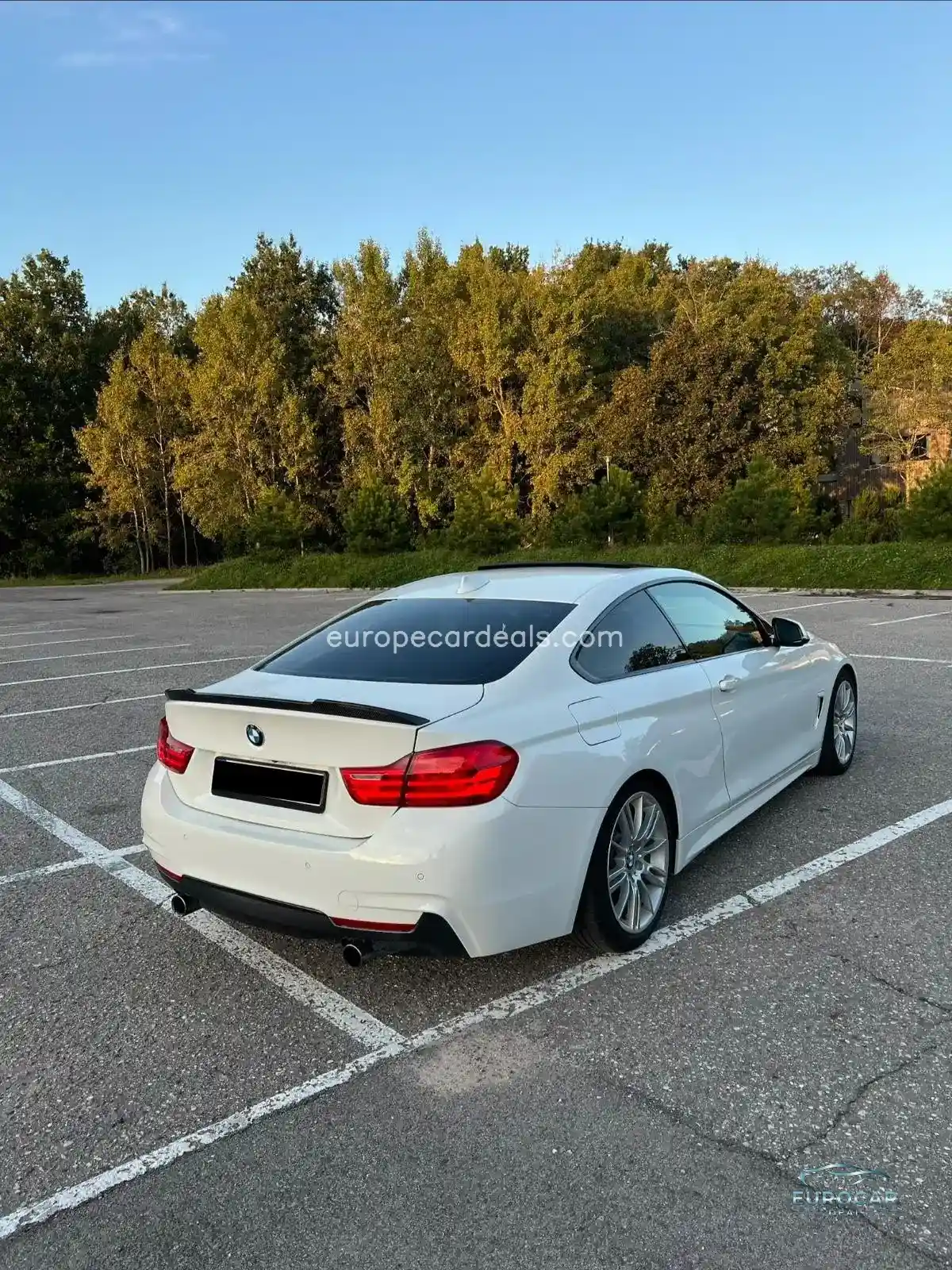 BMW 435