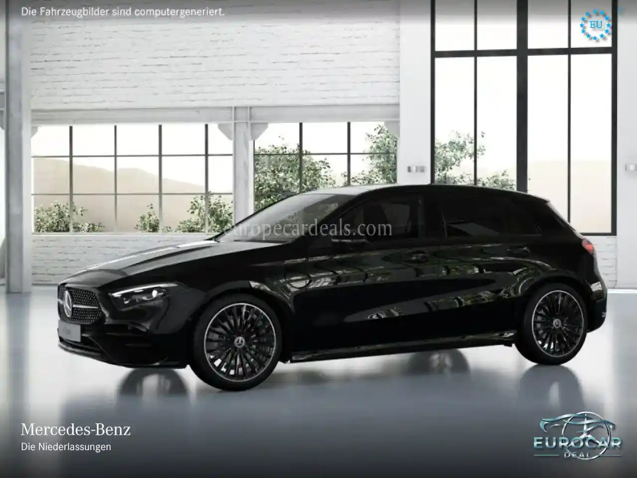 Mercedes-Benz A 200