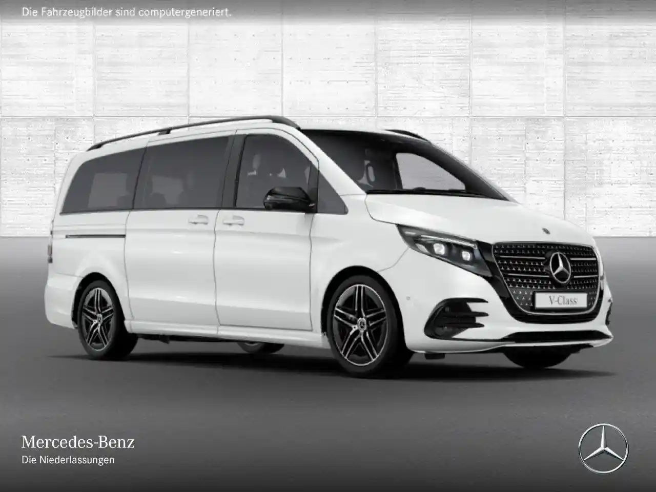 Mercedes-Benz V 300