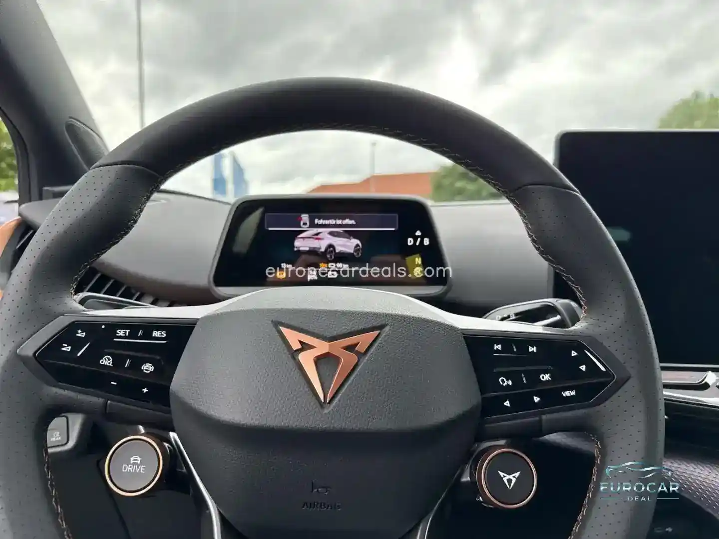 Cupra Tavascan