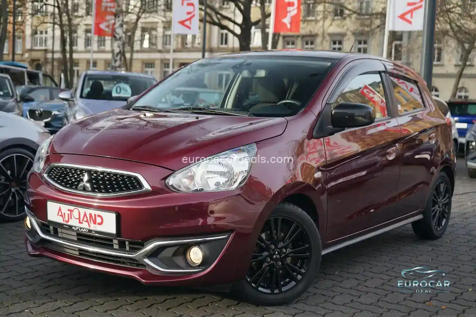 Mitsubishi Space Star