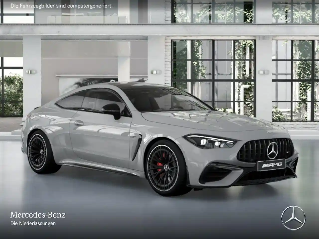Mercedes-Benz CLE 53 AMG