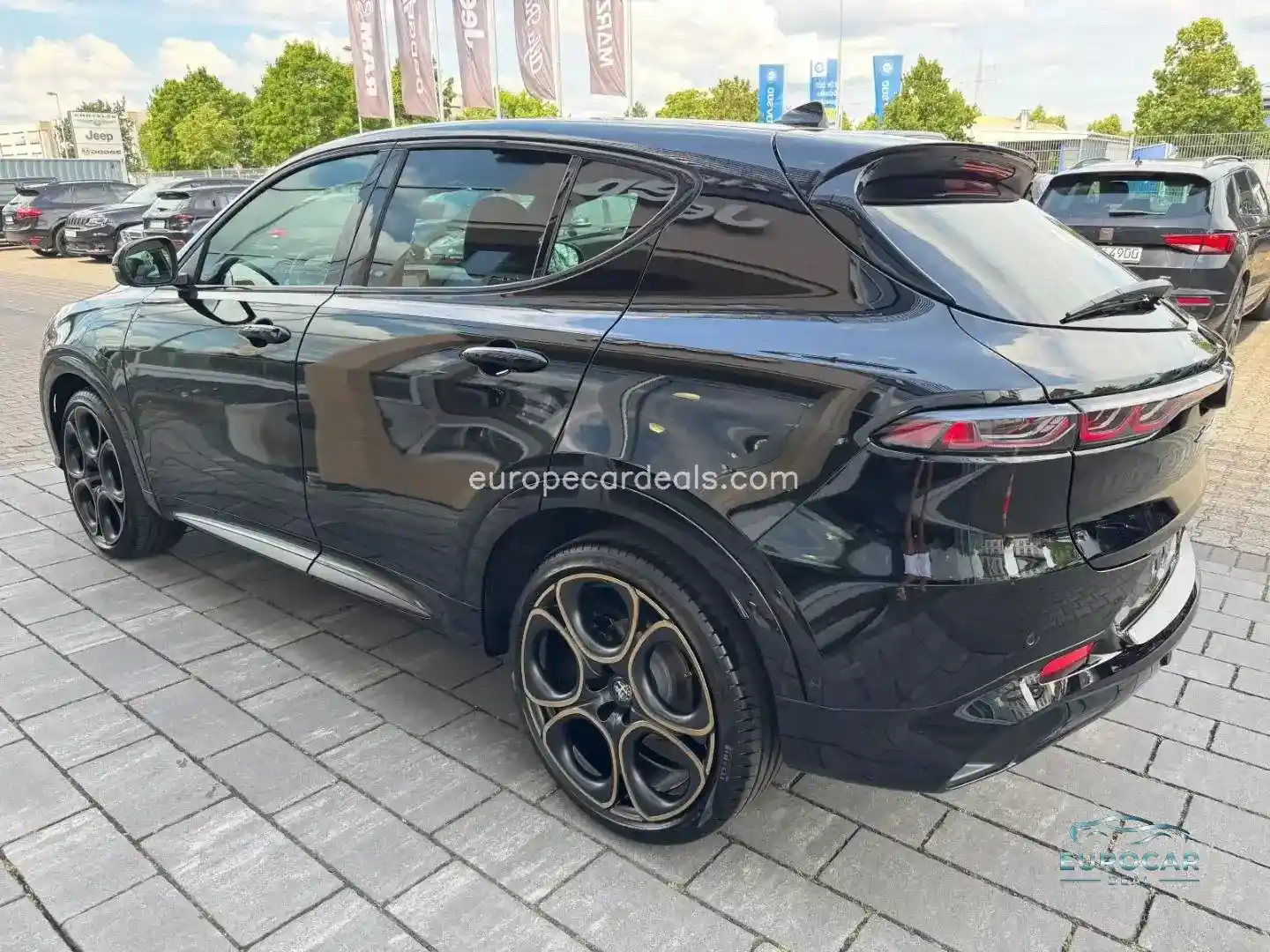 Alfa Romeo Tonale