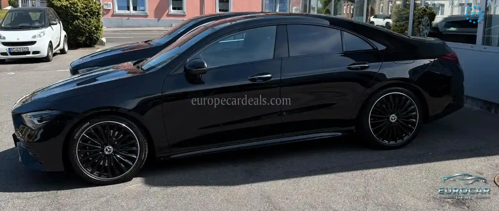 Mercedes-Benz CLA 220