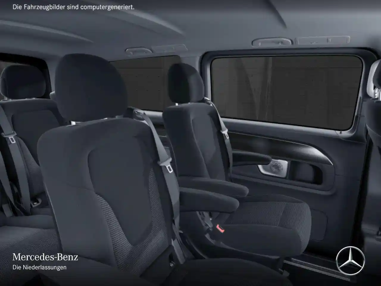 Mercedes-Benz V 250
