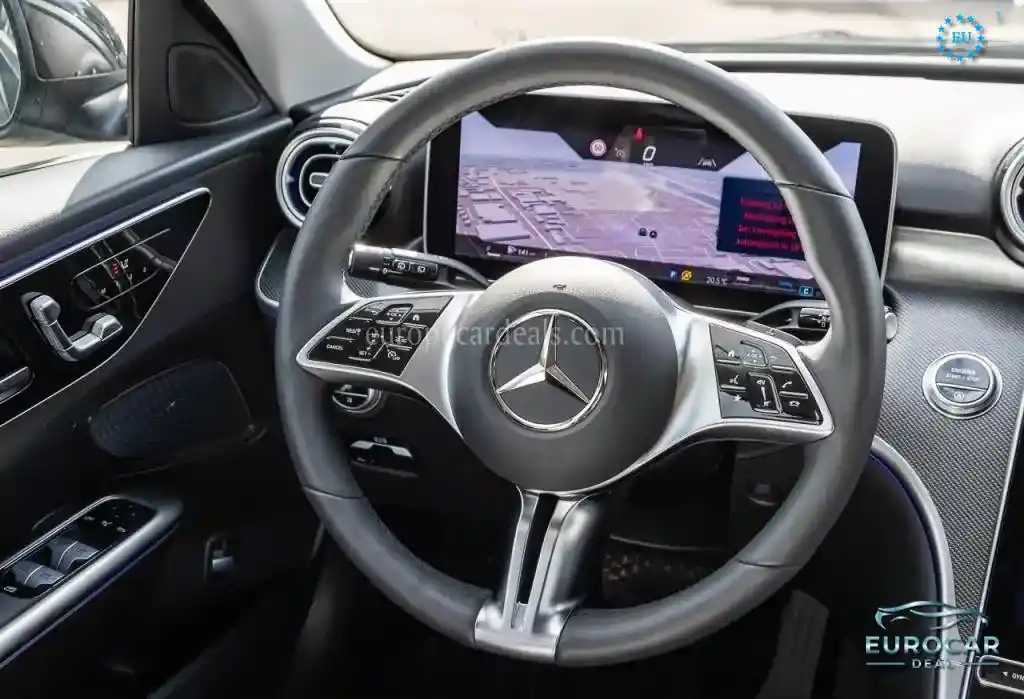 Mercedes-Benz C 200