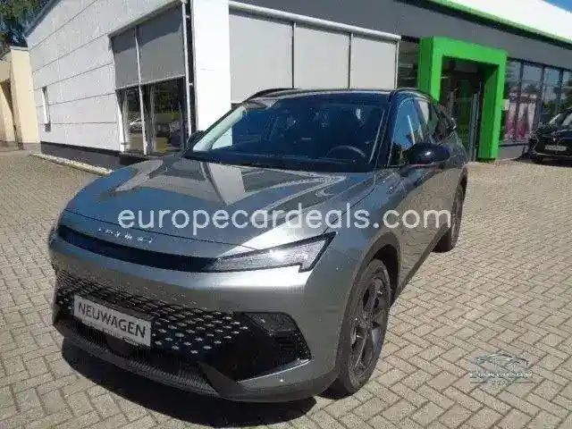 BAIC Beijing X55