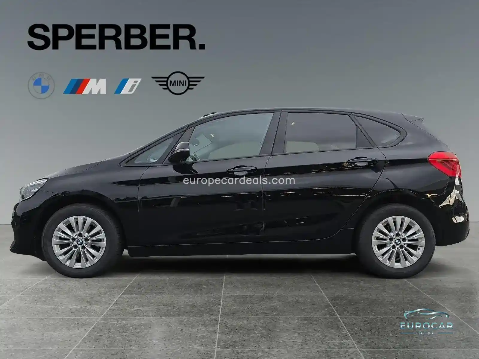 BMW 218 Active Tourer