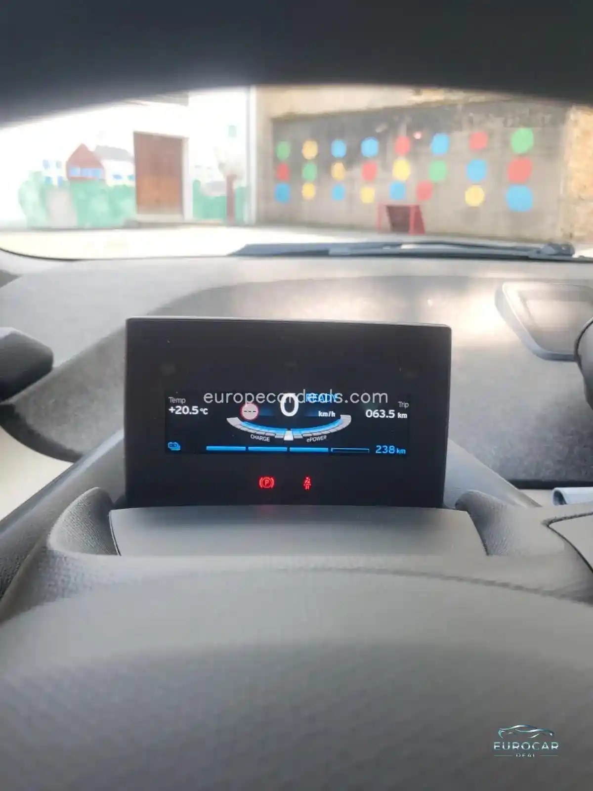 BMW i3
