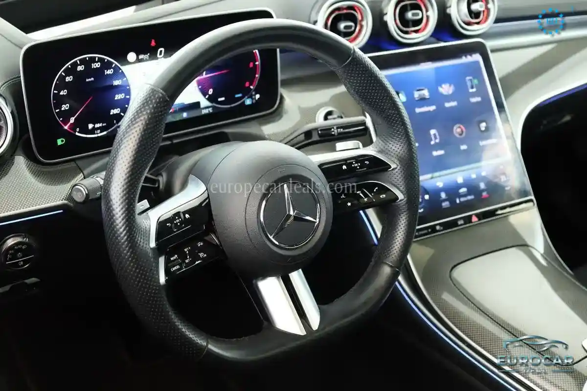 Mercedes-Benz C 220