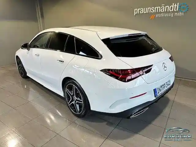 Mercedes-Benz CLA 180 Shooting Brake