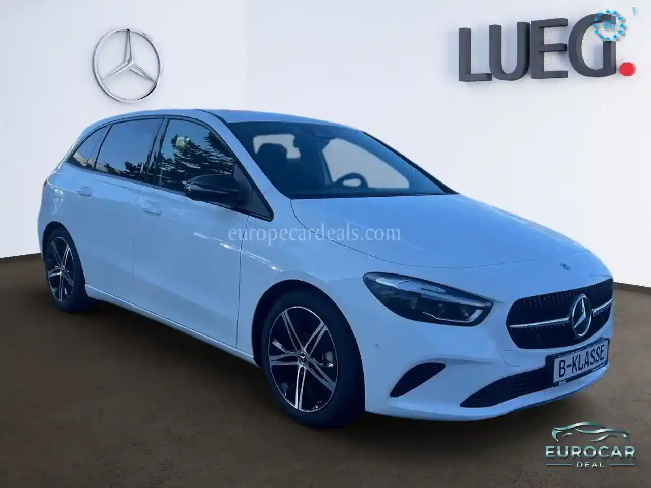 Mercedes-Benz B 200