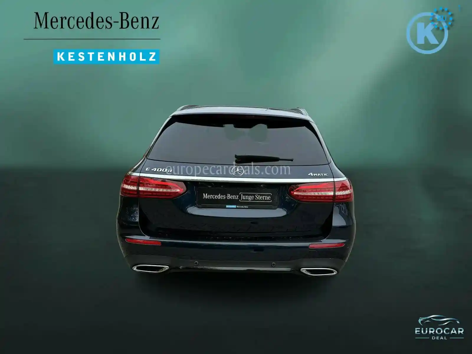 Mercedes-Benz E 400