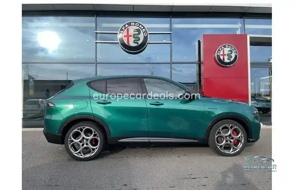 Alfa Romeo Tonale