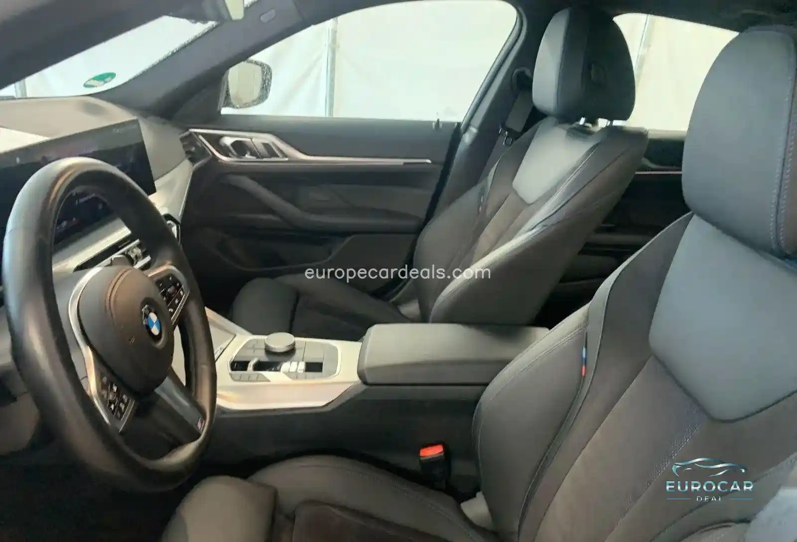 BMW 420 Gran Coupé