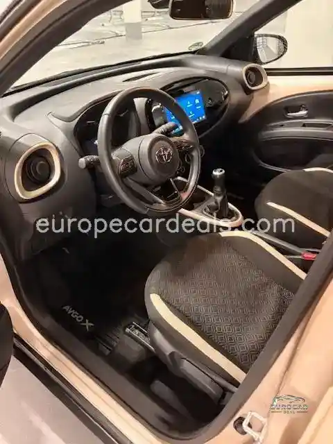 Toyota Aygo (X)