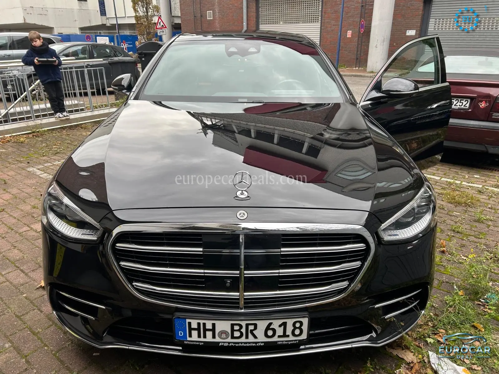 Mercedes-Benz S 400