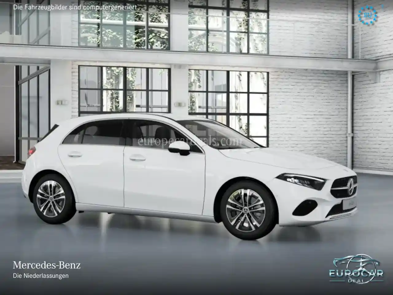 Mercedes-Benz A 180