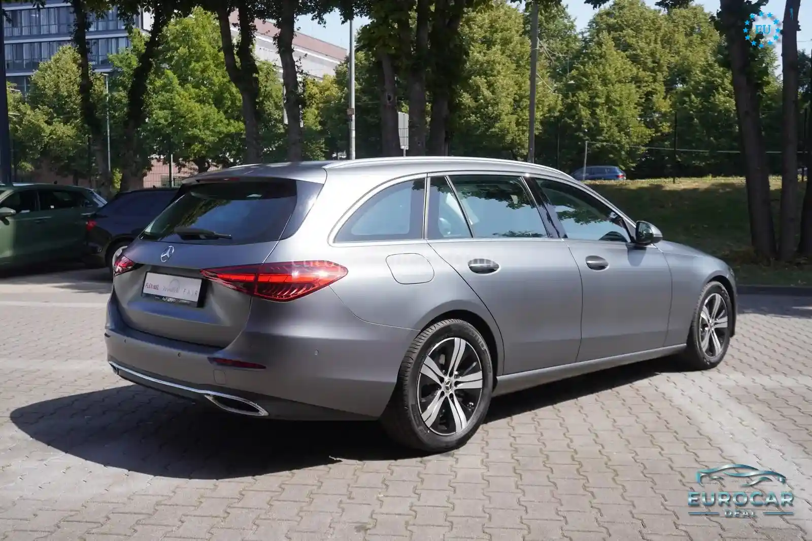 Mercedes-Benz C 200