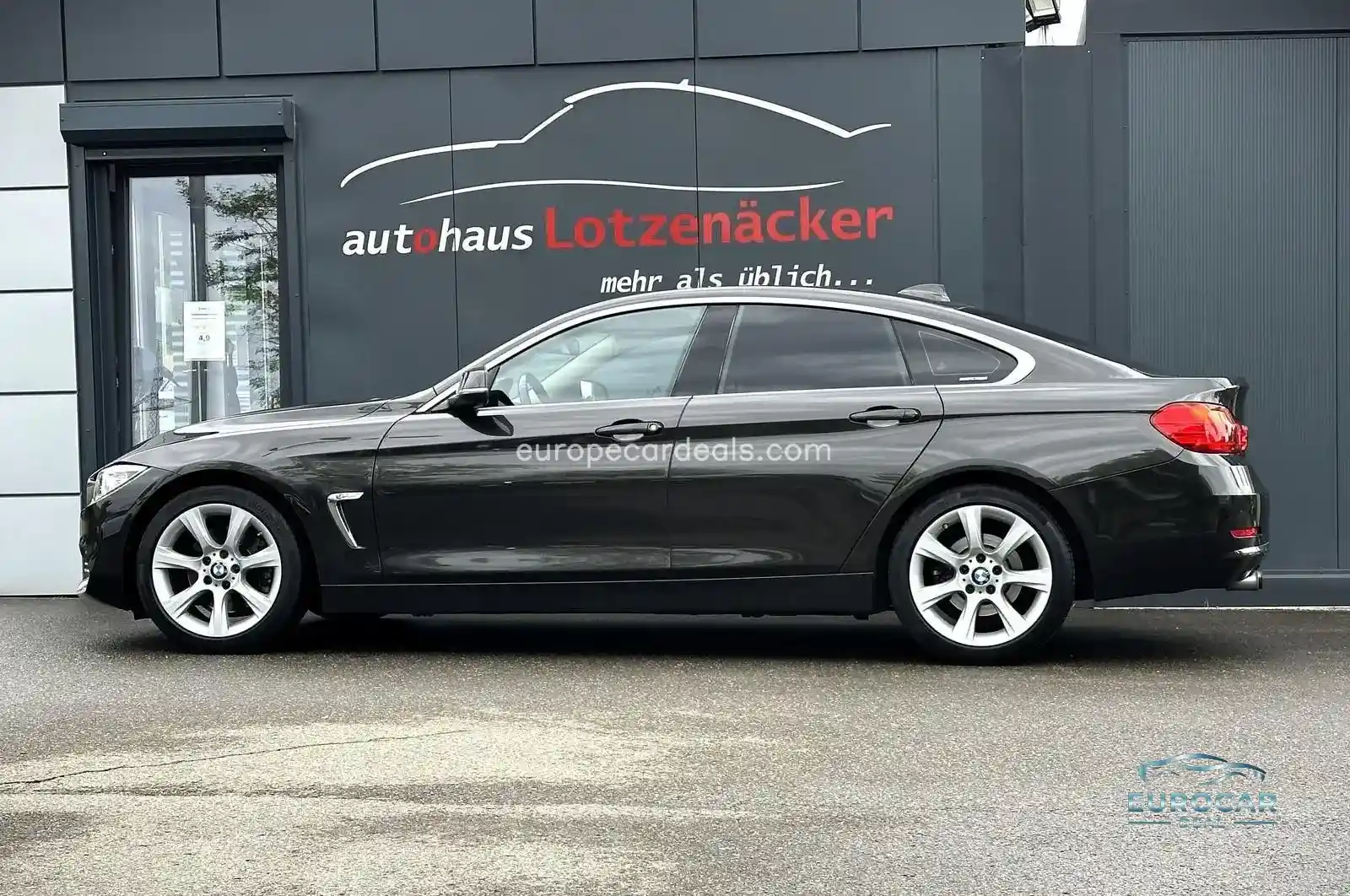 BMW 430 Gran Coupé