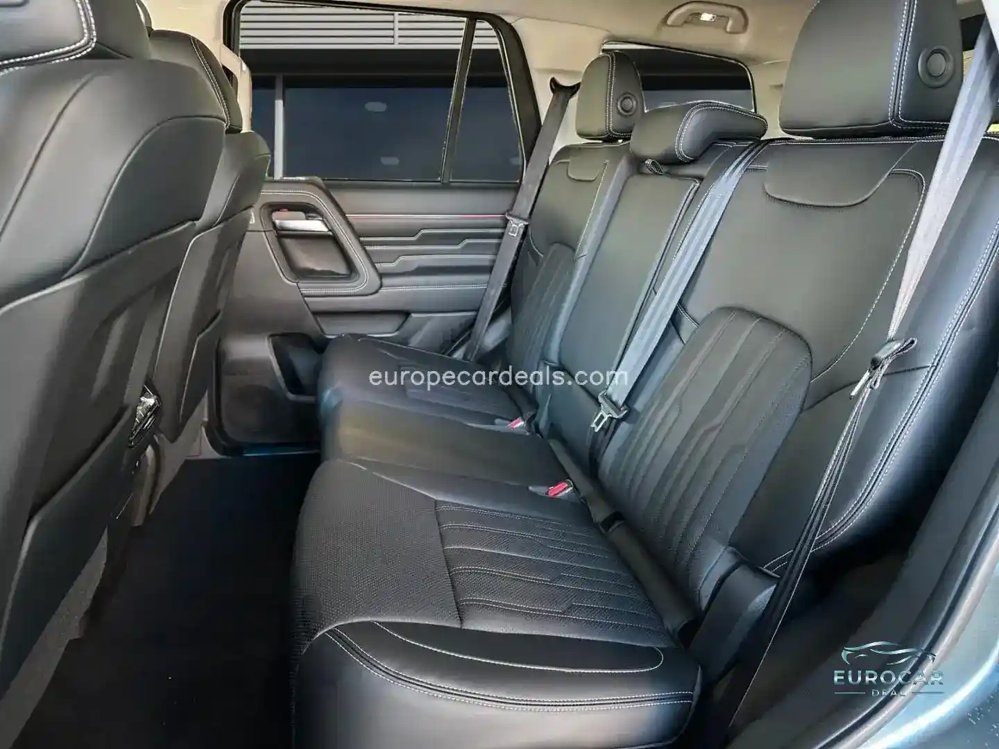BAIC BJ60