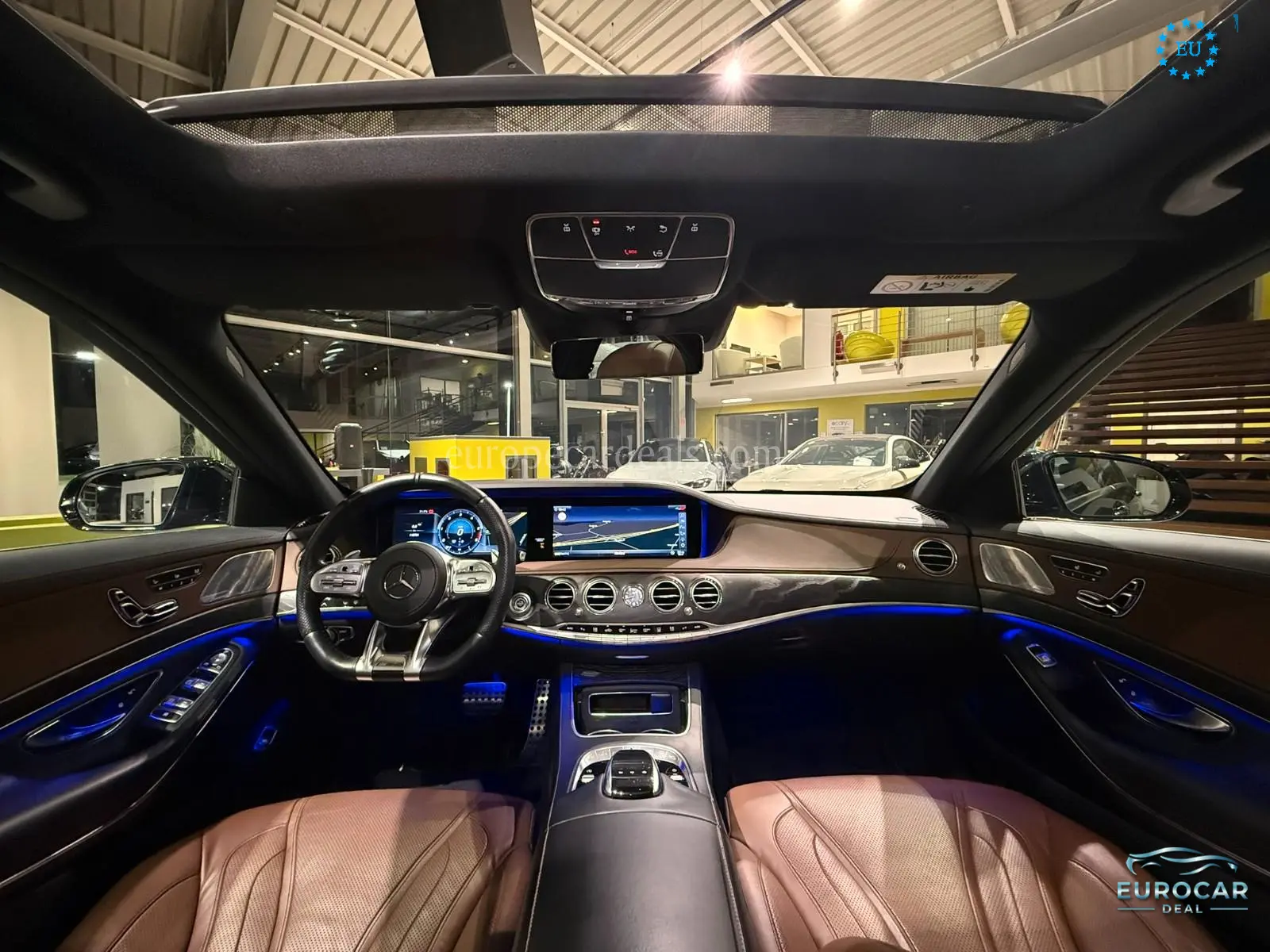 Mercedes-Benz S 400