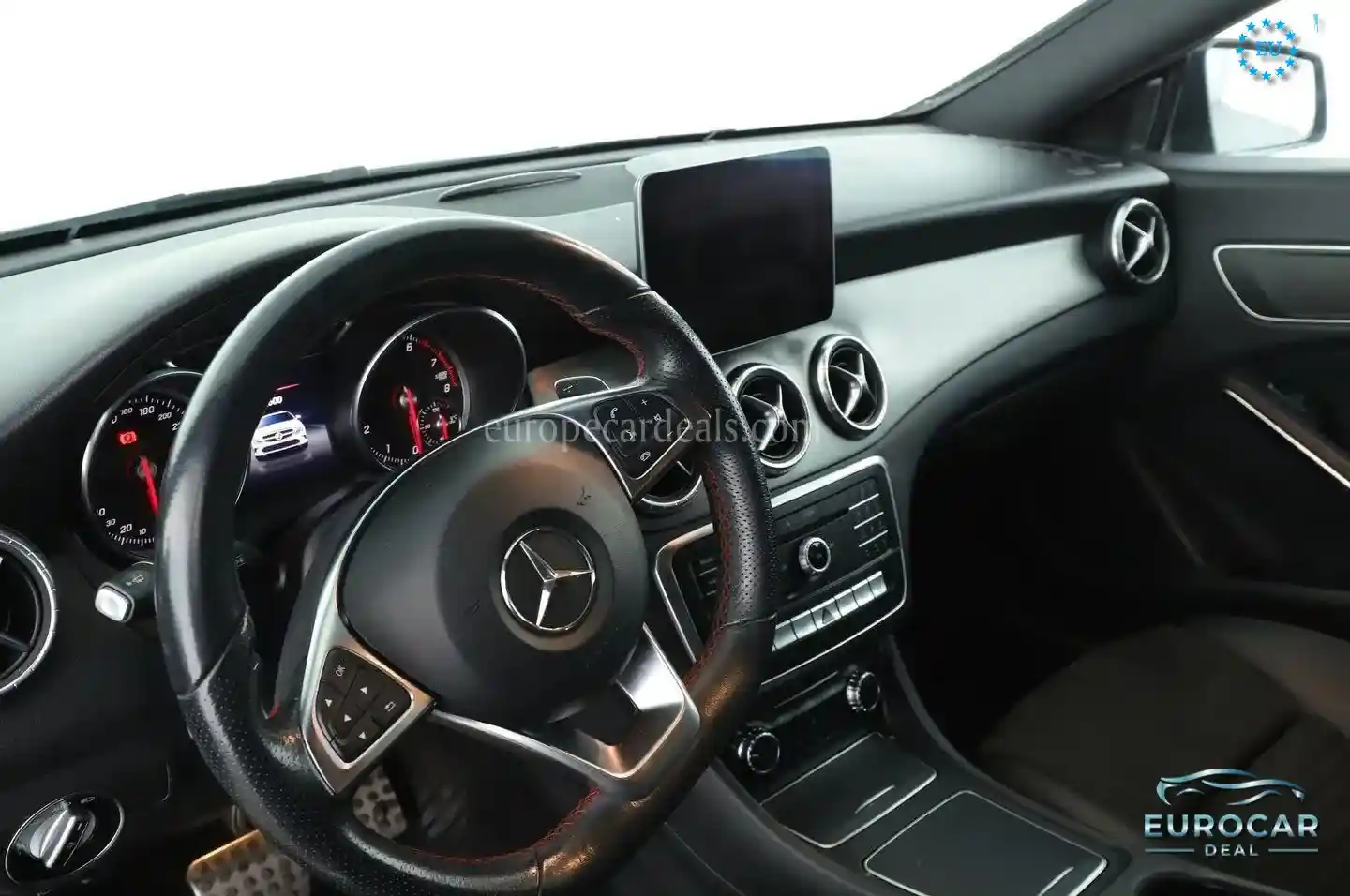 Mercedes-Benz CLA 180 Shooting Brake