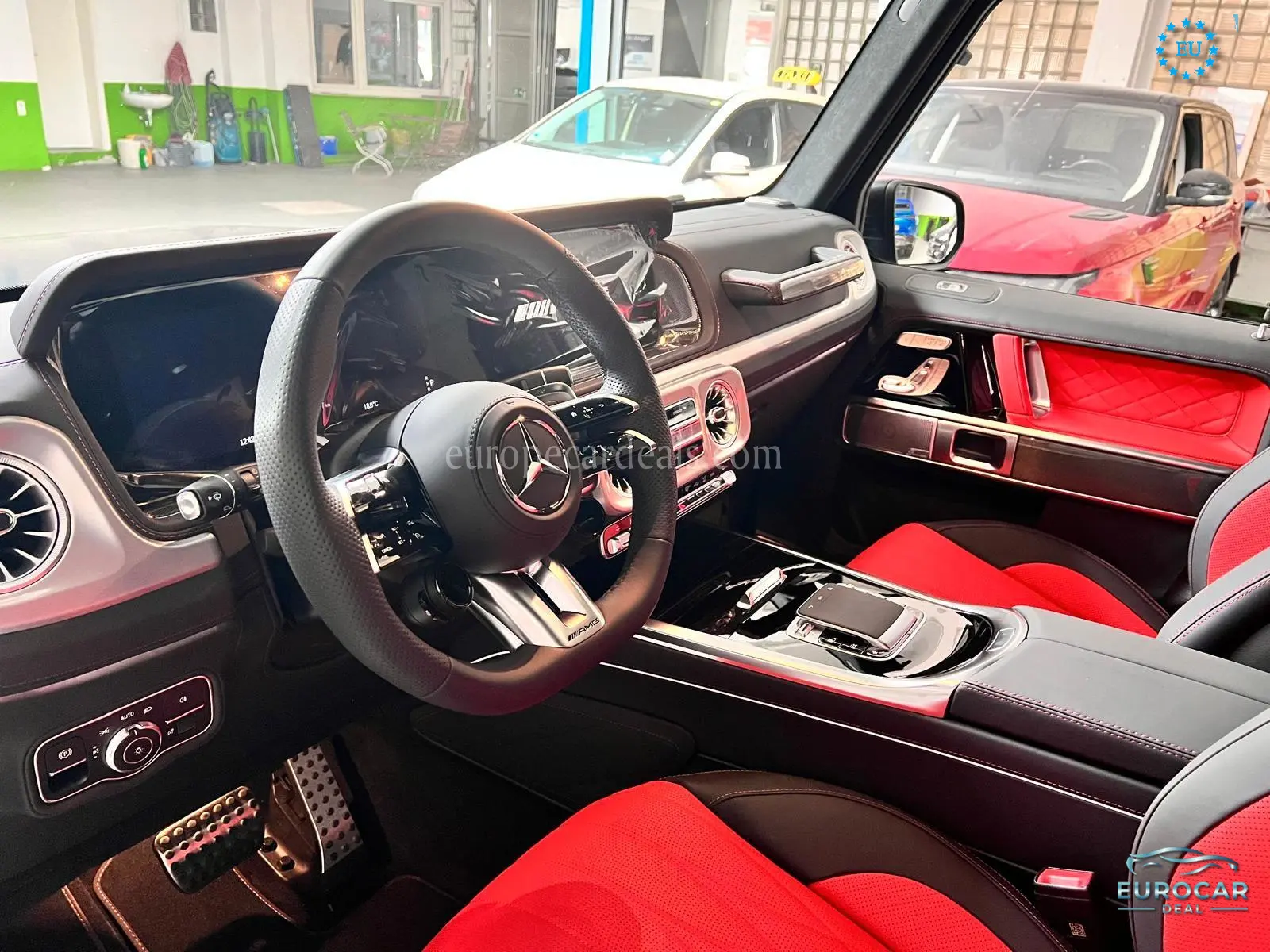 Mercedes-Benz G 63 AMG