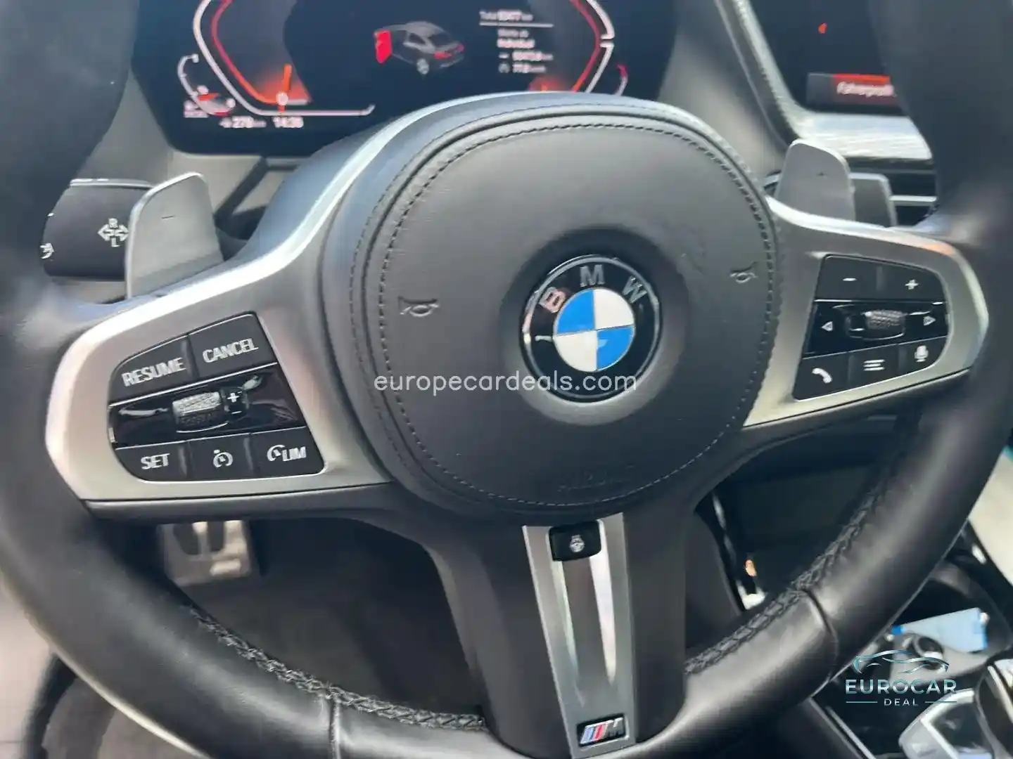 BMW 218 Gran Coupé
