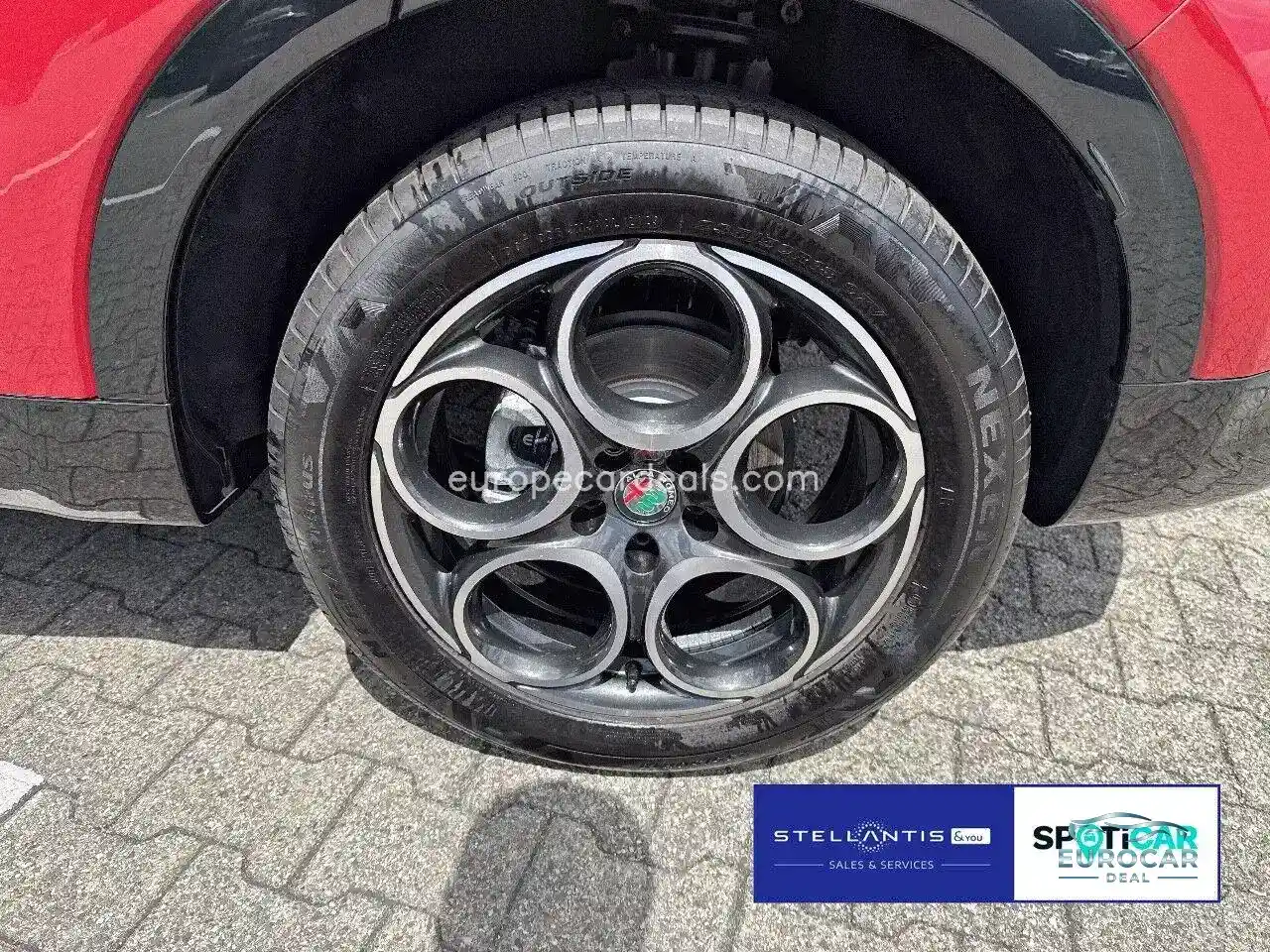 Alfa Romeo Tonale