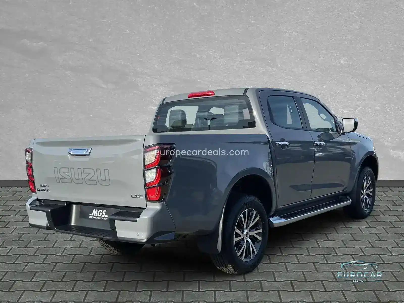 Double Cab LSE #HANDWERK #JAGD #LANDWIRTSC