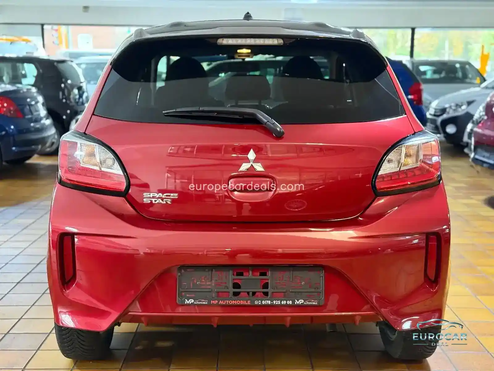 Mitsubishi Space Star