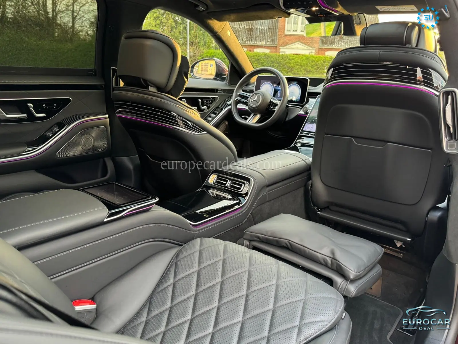 Mercedes-Benz S 580