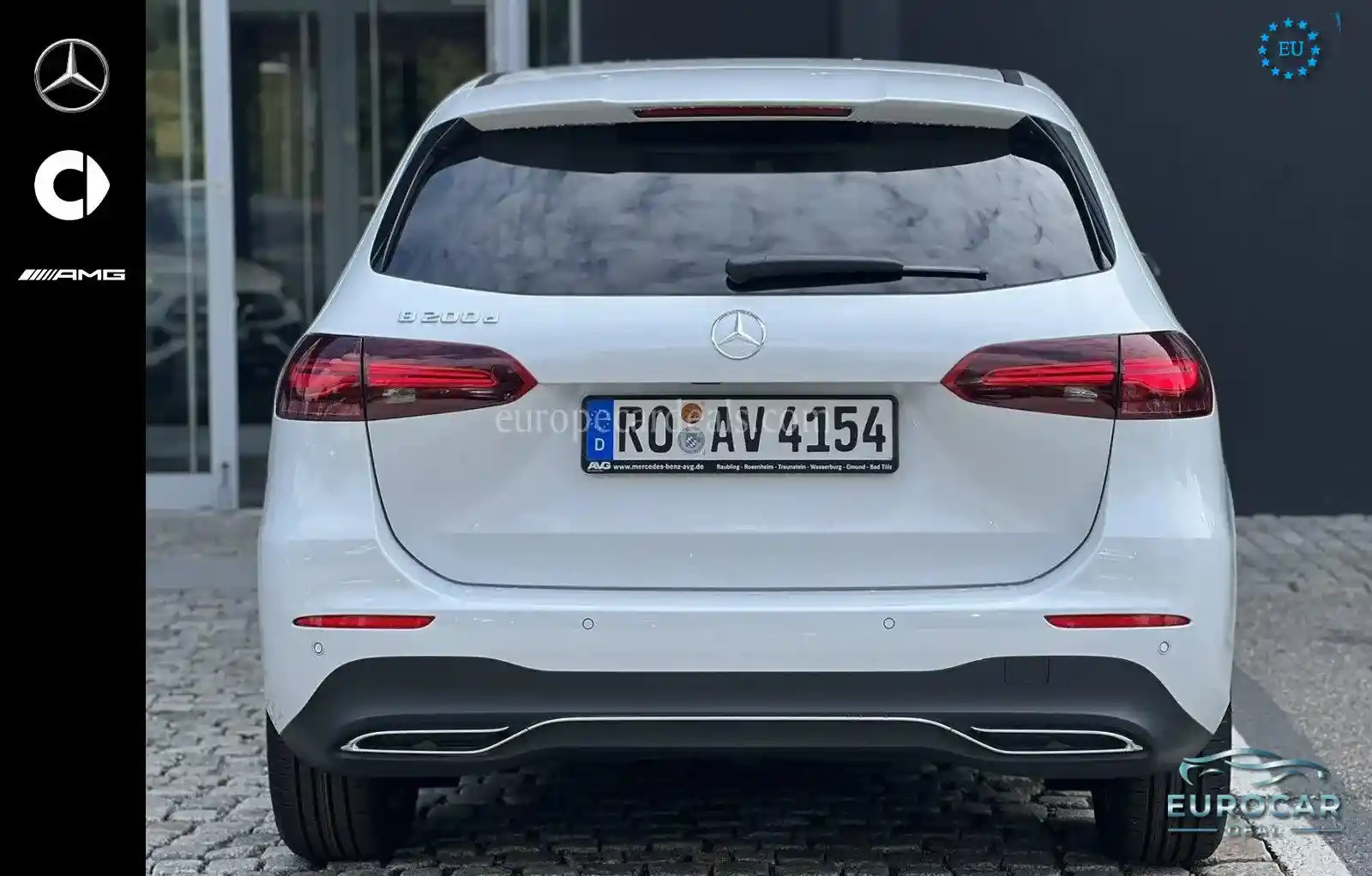 Mercedes-Benz B 200