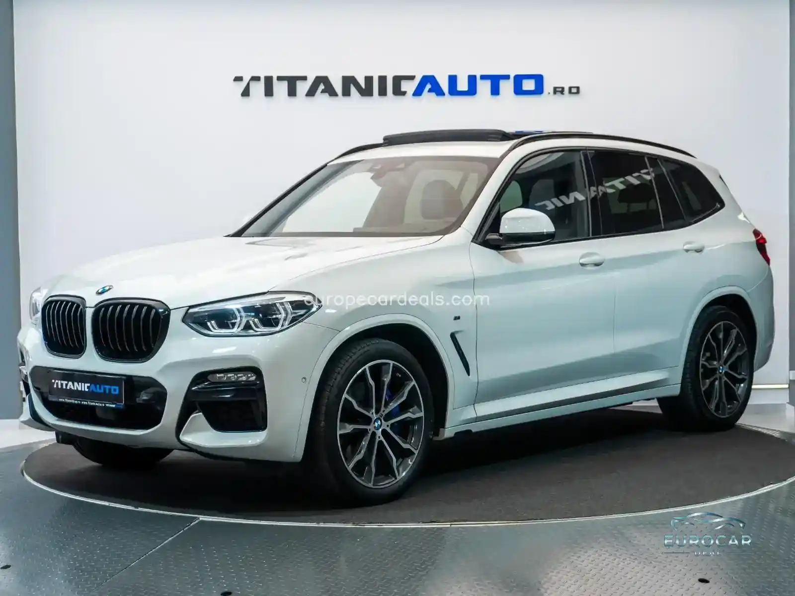 BMW X3 M40