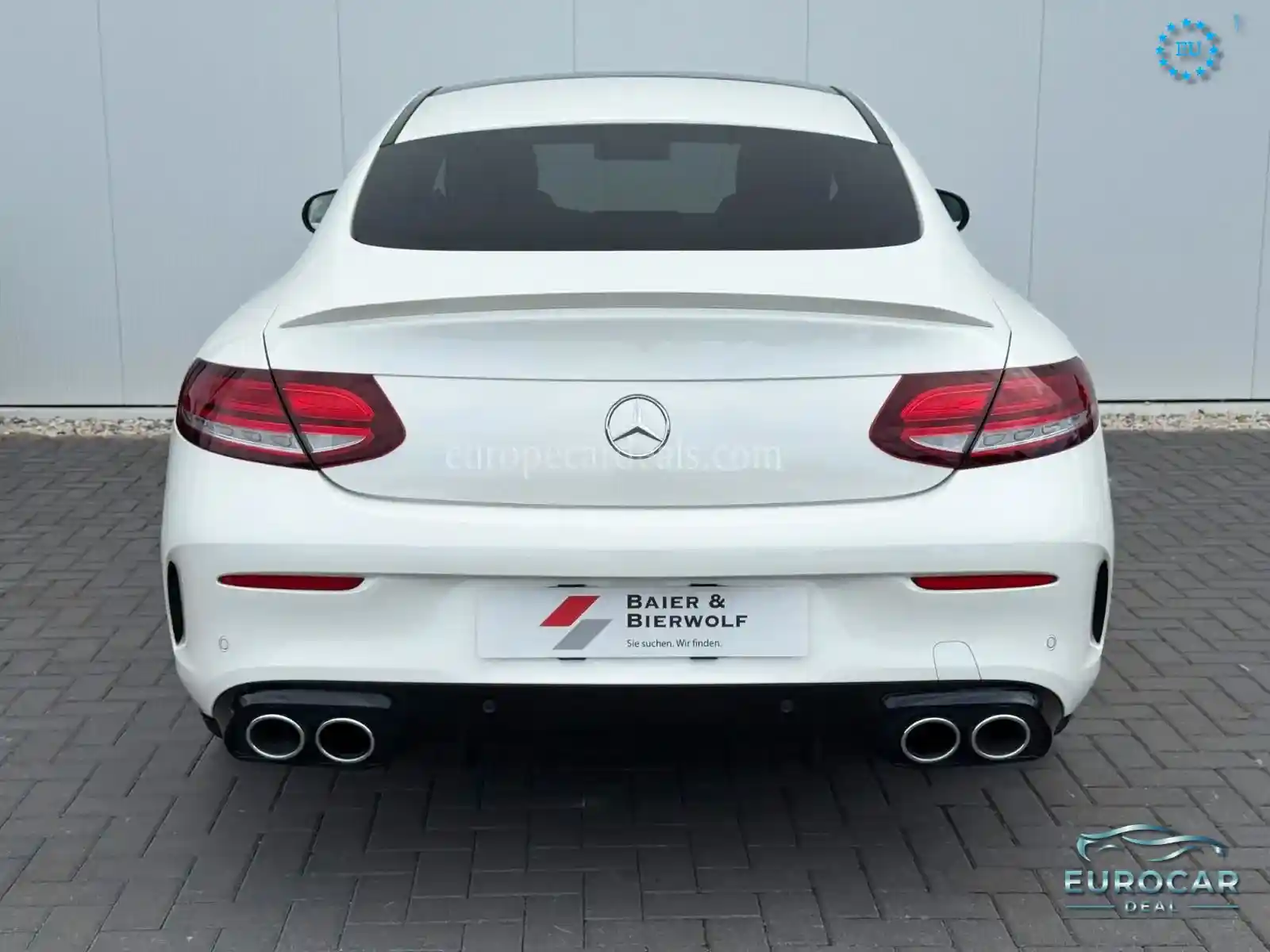 Mercedes-Benz C 43 AMG